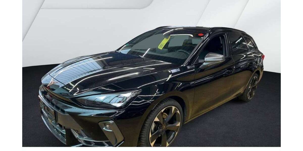 Cupra Leon 21.784 km 31.985 &euro; Pohlheim 35415