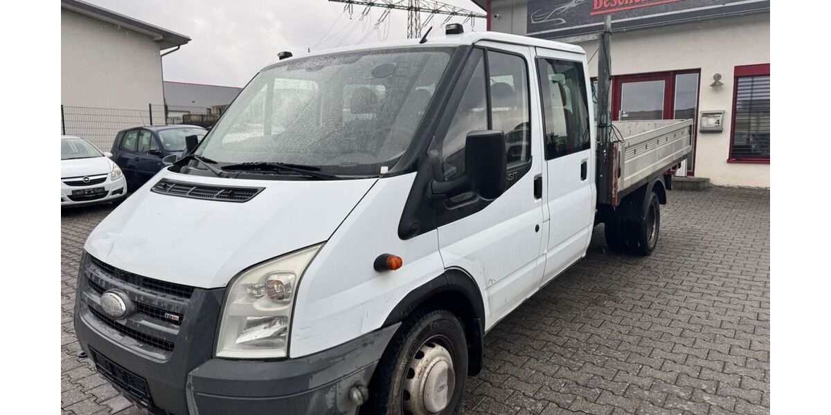 Ford Transit 170.000 km 7.999 &euro; Beselich- Obertiefenbach 65614