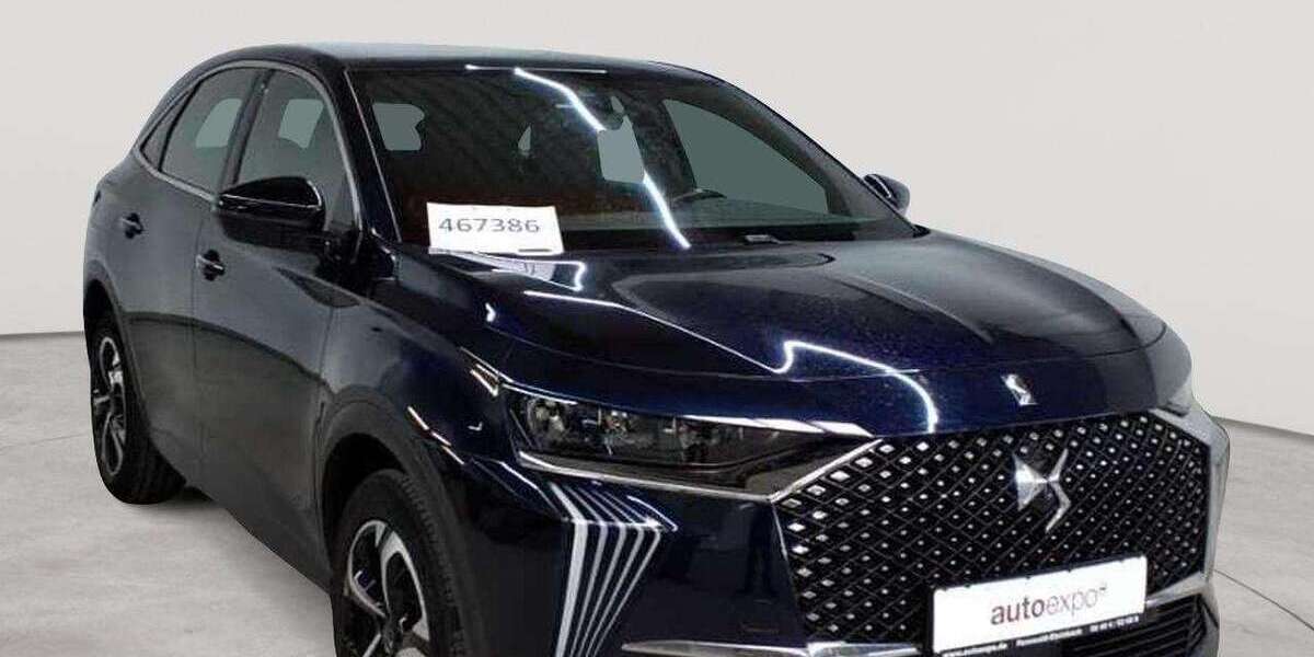 Citroen DS 178.870 km 17.590 &euro; Fernwald-Steinbach 35463