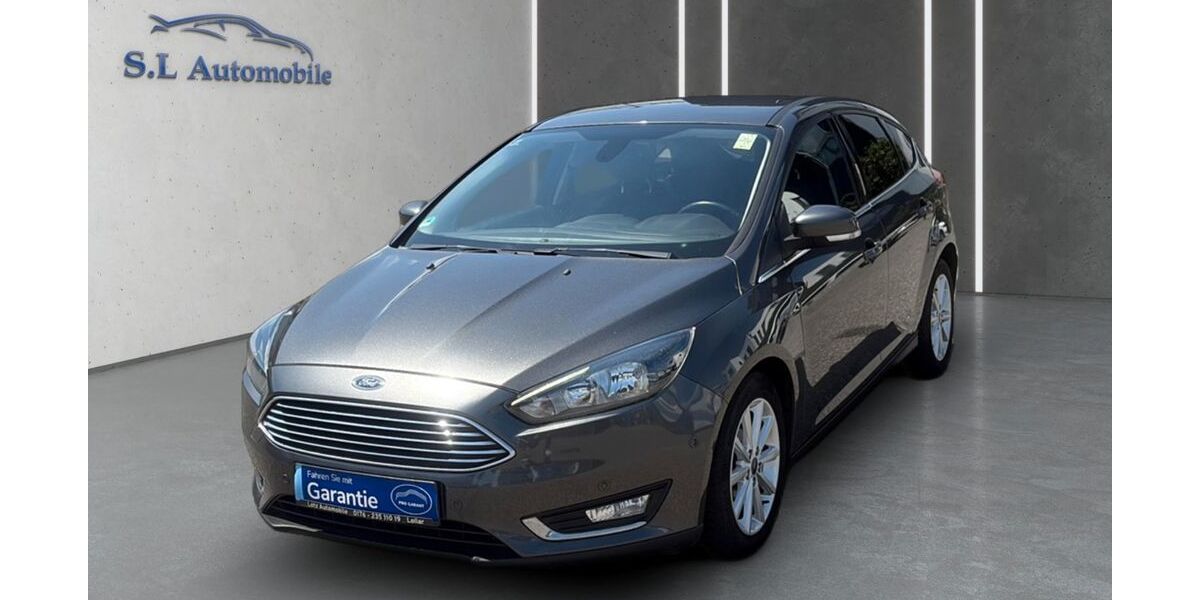 Ford Focus 148.952 km 6.490 &euro; Lollar 35457