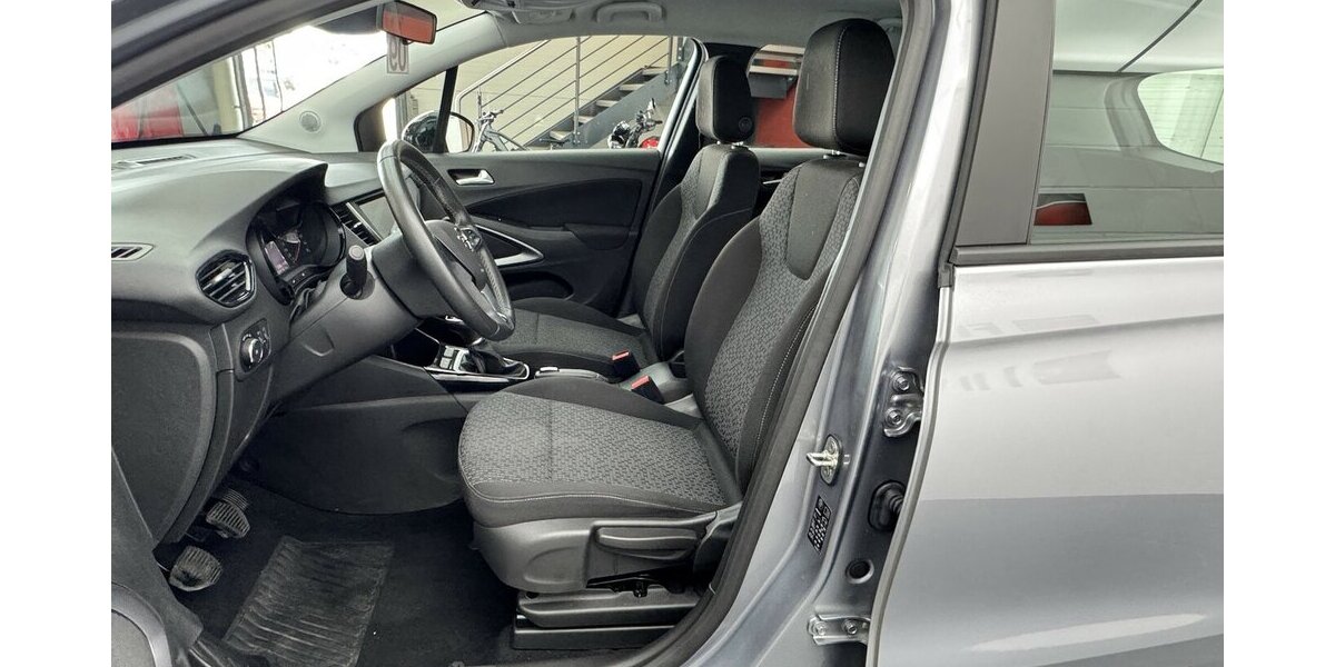 Opel Crossland 1.2 Edition LED Carplay Tempomat 34.570 km 12.180 &euro; Lich 35423