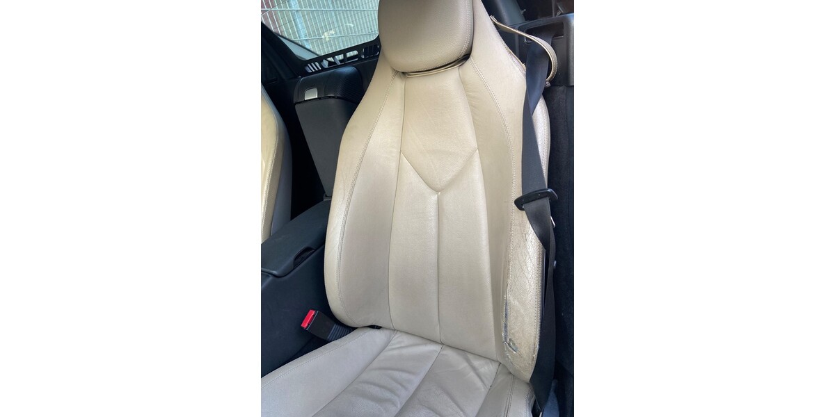 Mercedes-Benz SLK 200 186.000 km 5.600 &euro; Wetzlar 35578