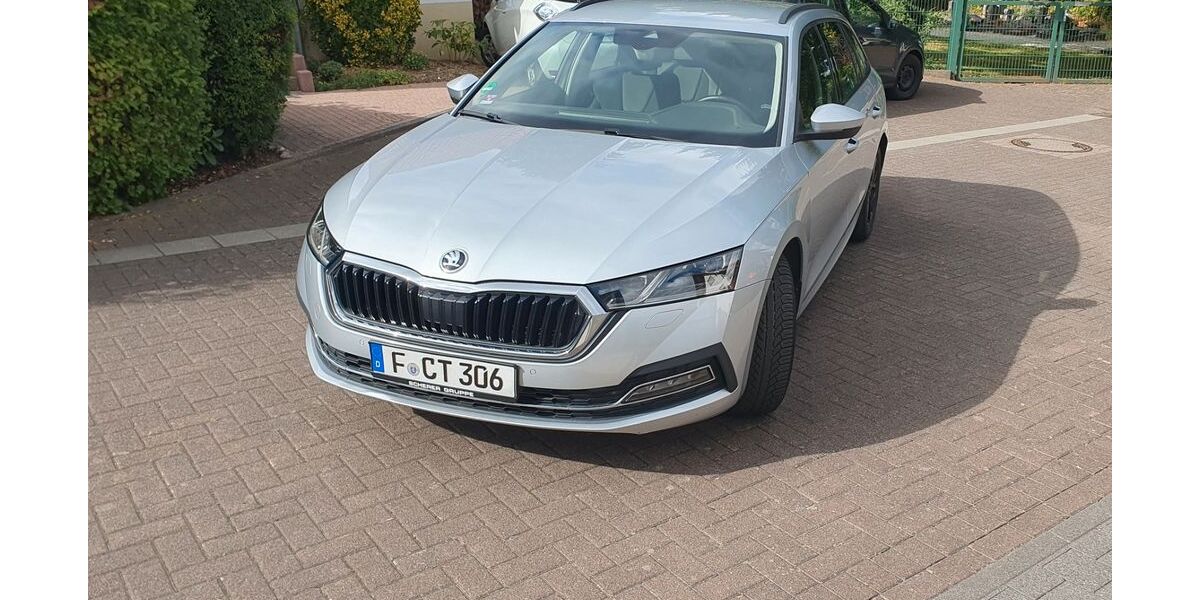 Skoda Octavia 56.890 km 22.000 &euro; Bad Nauheim 61231