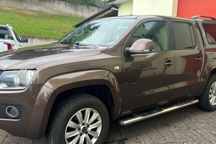 VW Amarok 362.590 km 9.350 &euro; Dillenburg 35685