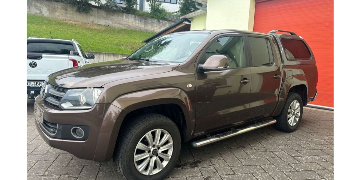VW Amarok 362.590 km 9.350 &euro; Dillenburg 35685