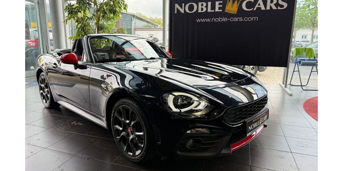 Abarth 124 Spider 35.050 km 32.490 &euro; Giessen 35394