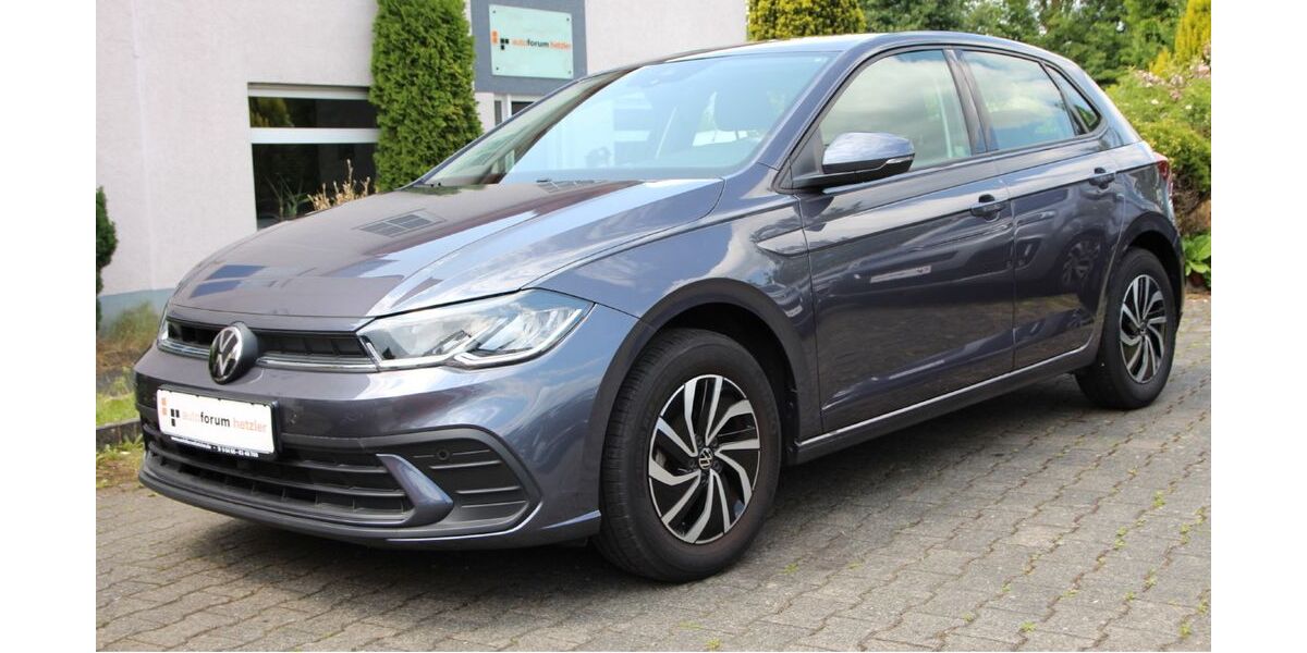 VW Polo 11.224 km 17.950 &euro; Lollar 35457