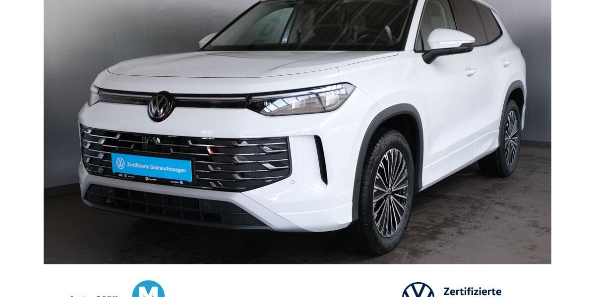 VW Tayron 5.000 km 49.970 &euro; Hüttenberg-Rechtenbach 35625