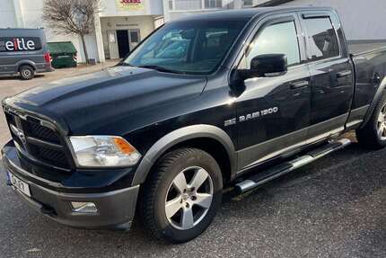 Dodge RAM 198.000 km 15.000 &euro; Mengerskirchen, Marktflecken 35794