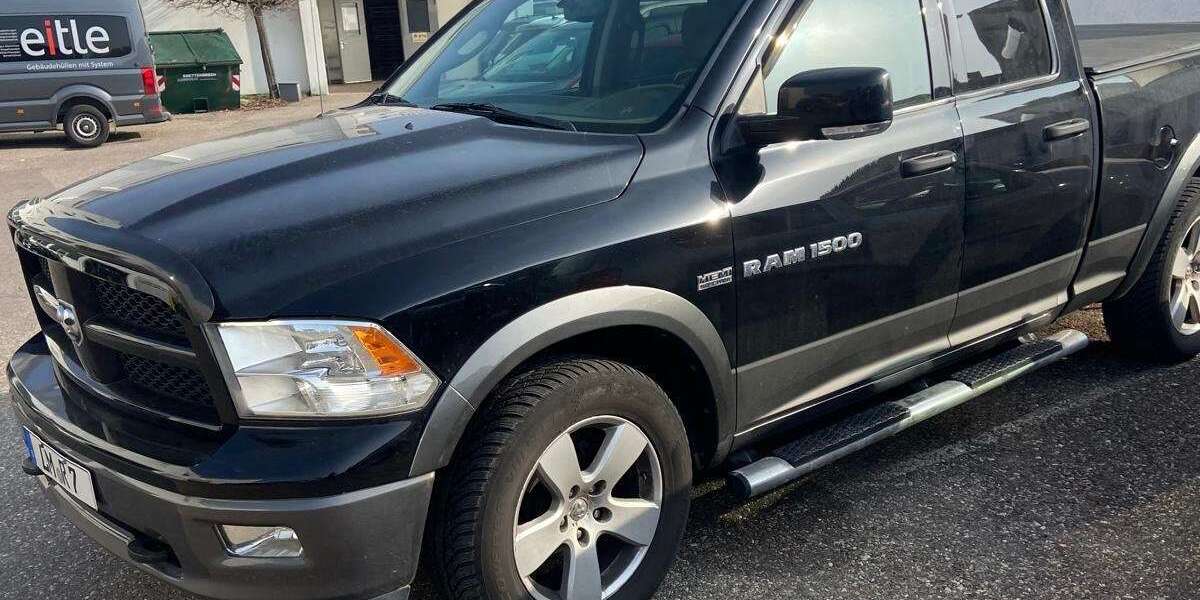 Dodge RAM 198.000 km 15.000 &euro; Mengerskirchen, Marktflecken 35794