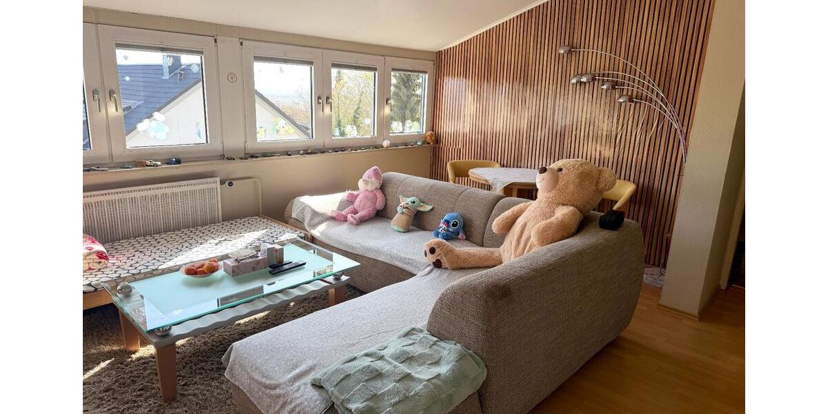 Dachgeschoßwohnung Bad Nauheim - 2 Zimmer, 56 m&sup2;, 250.000&euro; | Angebot:26714186