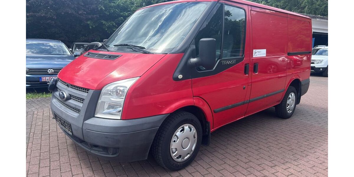 Ford Transit 205.000 km 4.490 &euro; Wettenberg 35435