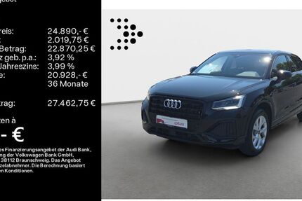 Audi Q2 7.436 km 23.890 &euro; Bad Nauheim 61231