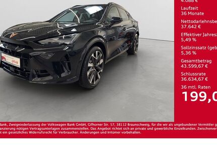 Cupra Formentor 1.050 km 41.730 &euro; Giessen 35394