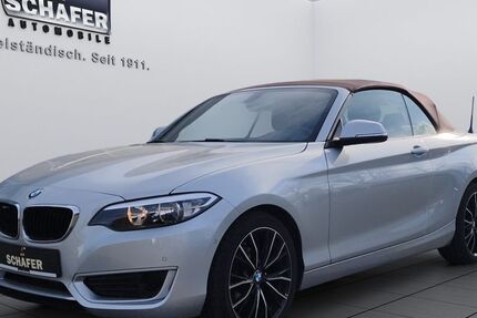 BMW 218 79.500 km 17.990 &euro; Weilburg 35781