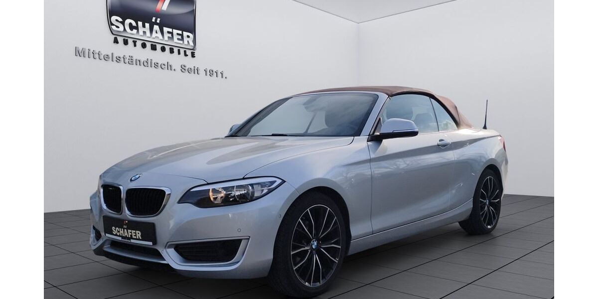 BMW 218 79.500 km 17.990 &euro; Weilburg 35781