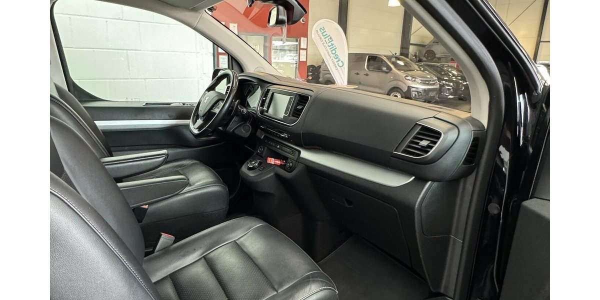 Peugeot Traveller BlueHDI 180 Allure L3 8 Sitze Massage 124.300 km 26.490 &euro; Lich 35423