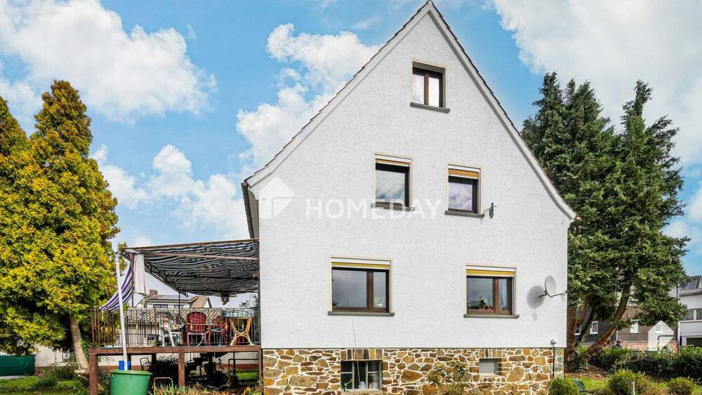 Einfamilienhaus Schöffengrund Schwalbach - 4 Zimmer, 150 m&sup2;, 250.000&euro; | Angebot:25677369