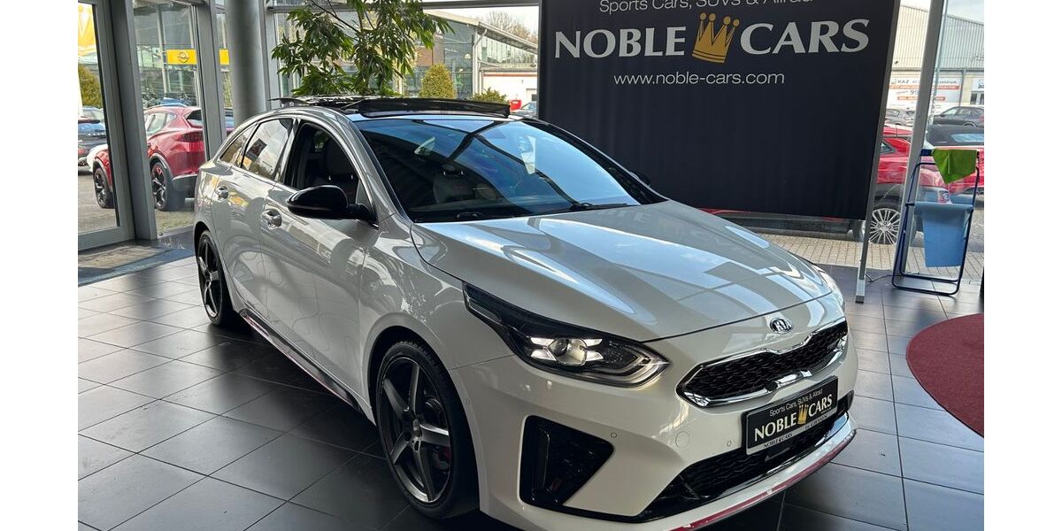 Kia pro ceed / ProCeed 40.000 km 23.590 &euro; Giessen 35394