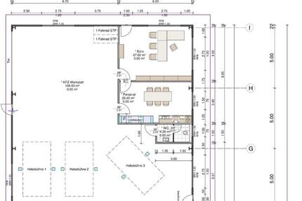 Gewerbeobjekt Leun - 1.600&euro; | Angebot:25175028