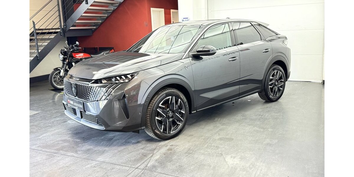 Peugeot 3008 GT 145 Mild Hybrid Full LED 360° AGR Sitze 29.996 km 26.420 &euro; Lich 35423
