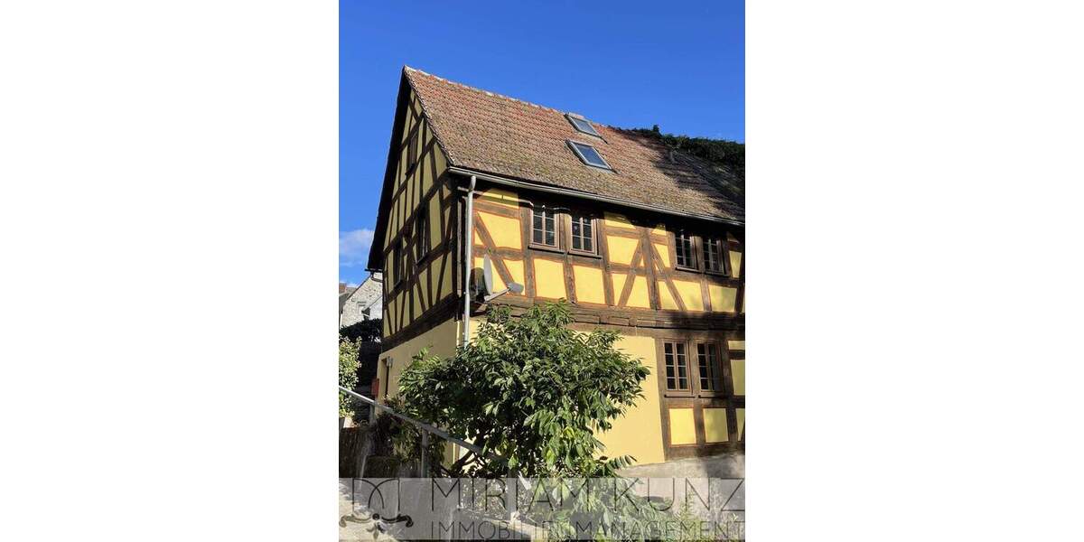 Einfamilienhaus Weilburg Ahausen - 3 Zimmer, 70 m&sup2;, 189.000&euro; | Angebot:25682152