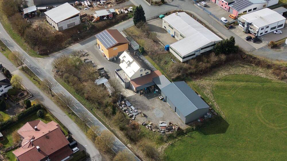 Gewerbeobjekt Weinbach - 690.000&euro; | Angebot:26807148