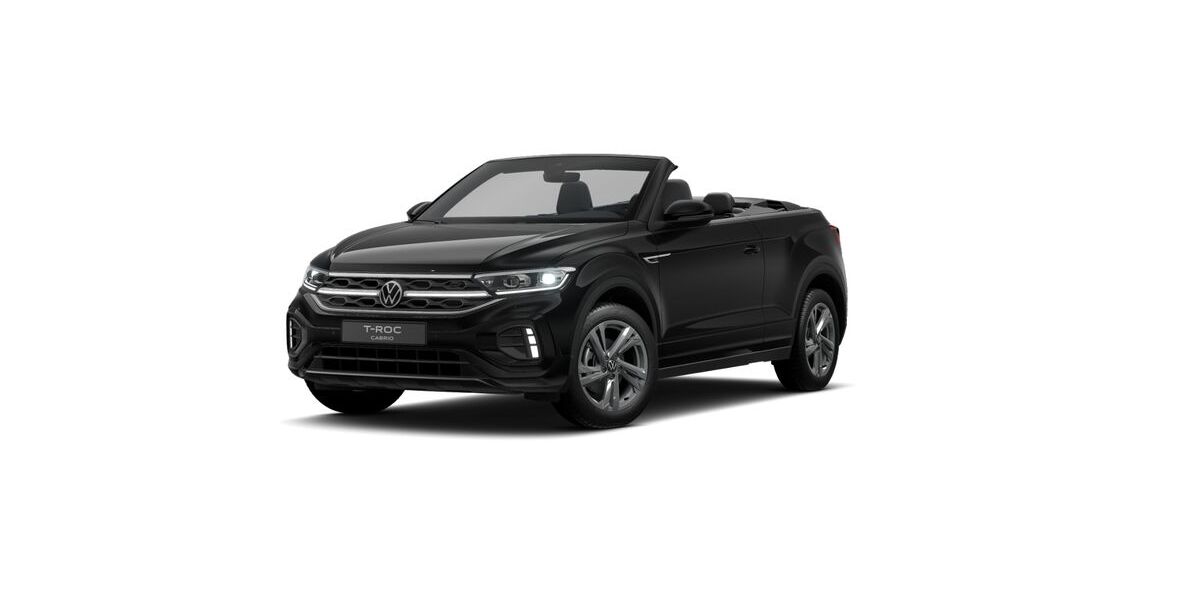 VW T-Roc 16.902 km 29.990 &euro; Wetzlar 35578