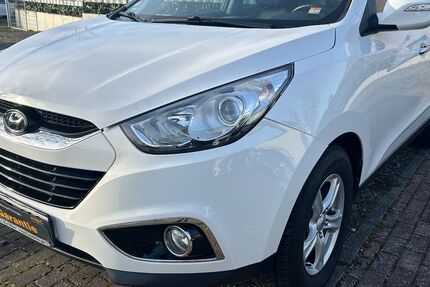 Hyundai ix35 77.000 km 10.990 &euro; Wehrheim 61273