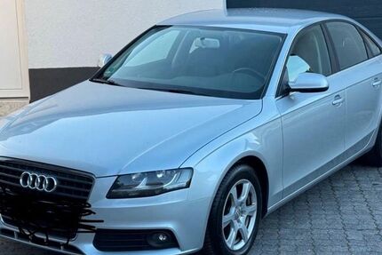 Audi A4 100.300 km 4.500 &euro; Gießen 35396
