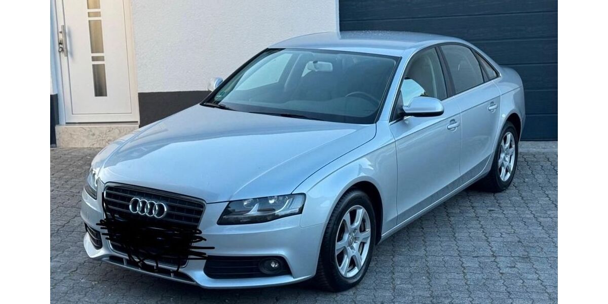 Audi A4 100.300 km 4.800 &euro; Gießen 35396