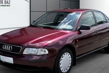 Audi A4 107.000 km 2.700 &euro; Butzbach 35510