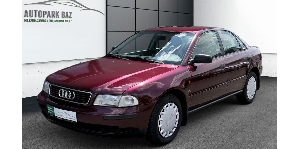 Audi A4 107.000 km 2.700 &euro; Butzbach 35510