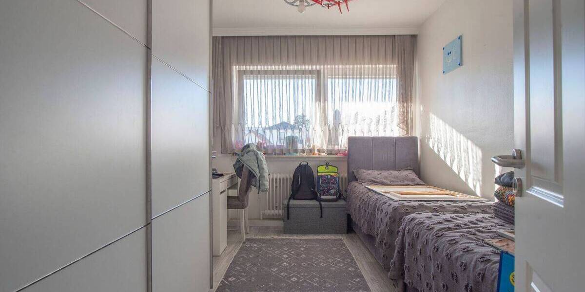 Etagenwohnung Usingen - 3 Zimmer, 95 m&sup2;, 385.000&euro; | Angebot:26017482