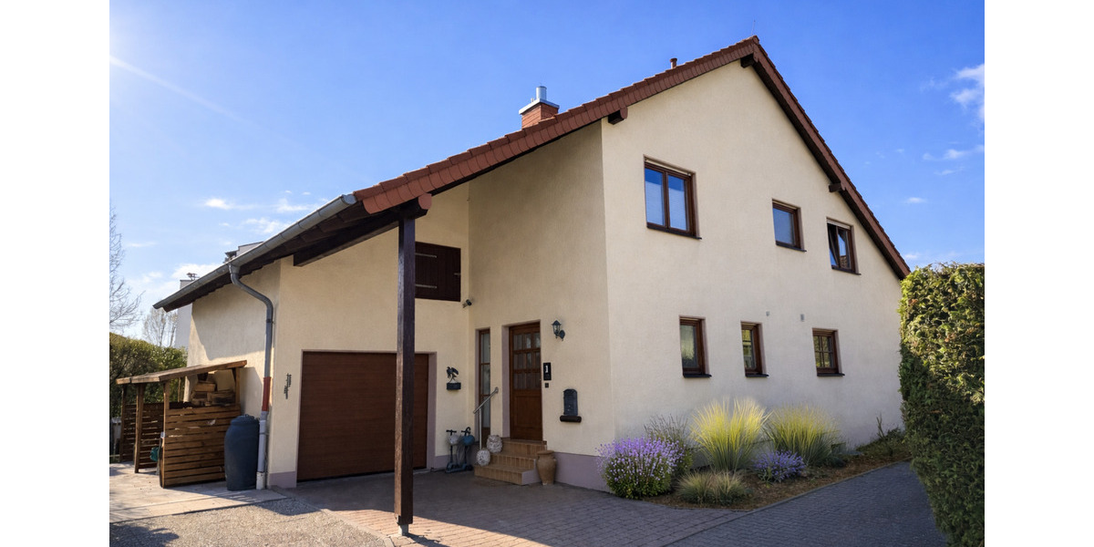 Einfamilienhaus Neu-Anspach Anspach - 6.5 Zimmer, 174 m&sup2;, 695.000&euro; | Angebot:25837520