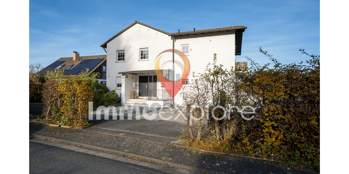 Etagenwohnung Weilrod - 4.5 Zimmer, 100 m&sup2;, 300.000&euro; | Angebot:23649804