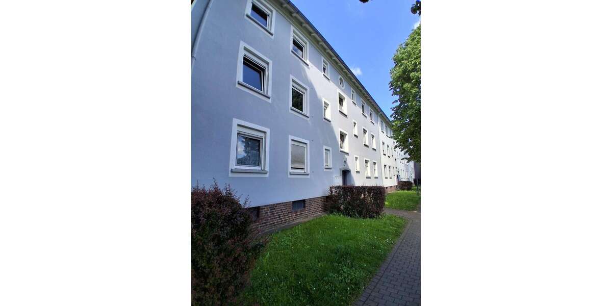 Etagenwohnung Dillenburg - 2 Zimmer, 49 m&sup2;, 400&euro; | Angebot:27311110