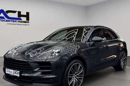 Porsche Macan 99.600 km 49.850 &euro; Haiger 35708