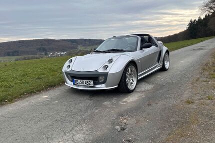 Smart Roadster 89.000 km 15.500 &euro; Gladenbach 35075