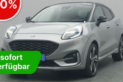 Ford Puma 53.240 km 16.970 &euro; Bad Nauheim 61231