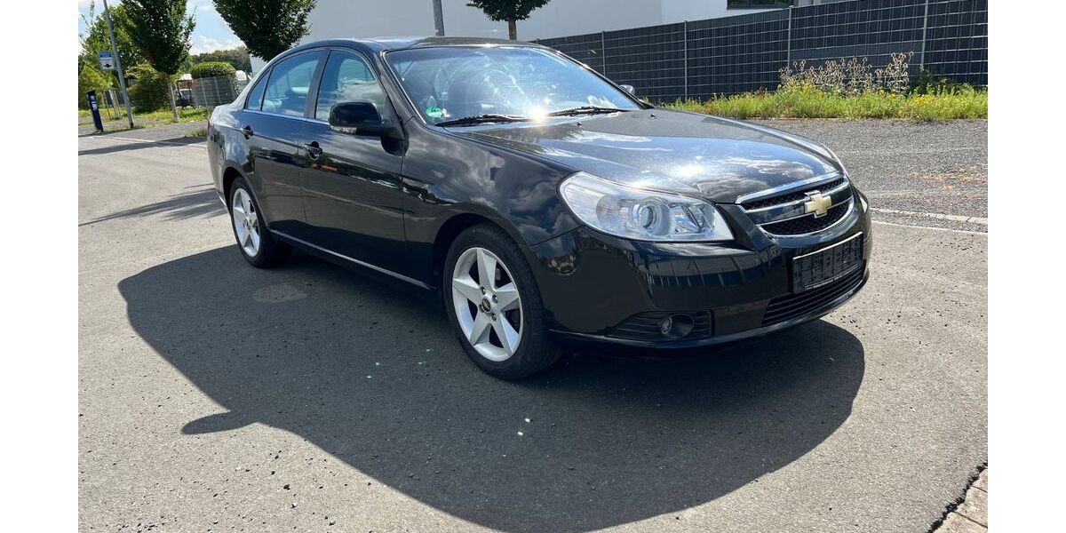 Chevrolet Epica 159.548 km 4.490 &euro; Gießen 35398