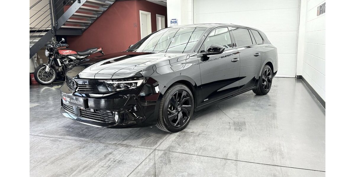 Opel Astra GS 1.5 CDTi Ultimate 1.Hand Full LED 36.700 km 22.970 &euro; Lich 35423