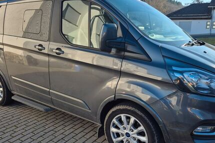 Ford Transit 184.500 km 18.400 &euro; Merenberg 35799