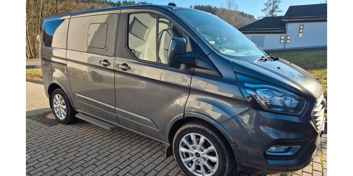 Ford Transit 184.500 km 18.400 &euro; Merenberg 35799