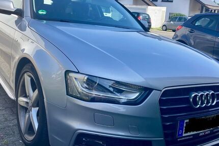 Audi A4 148.000 km 12.000 &euro; Butzbach 35510