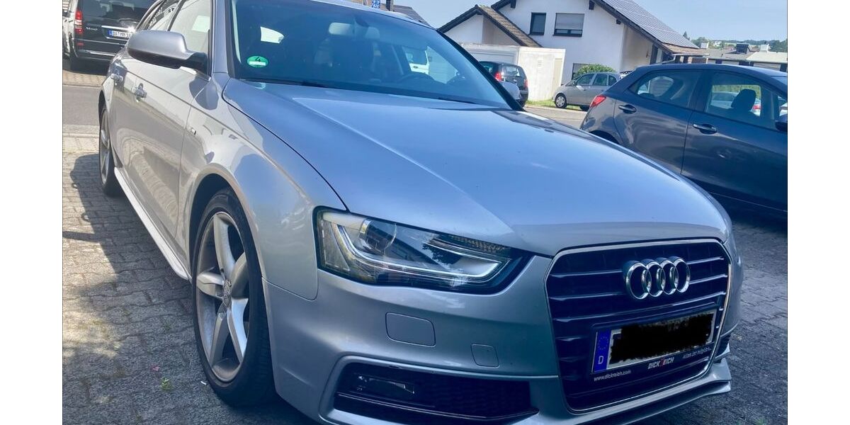 Audi A4 148.000 km 12.000 &euro; Butzbach 35510