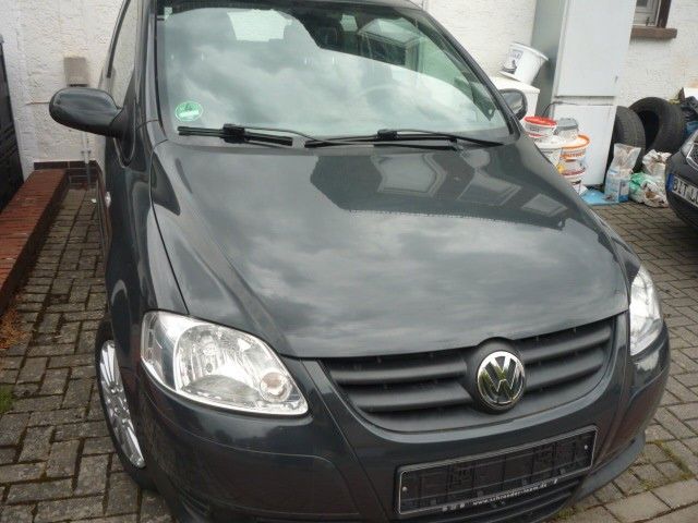 VW Fox 125.000 km 2.200 &euro; Aßlar 35614