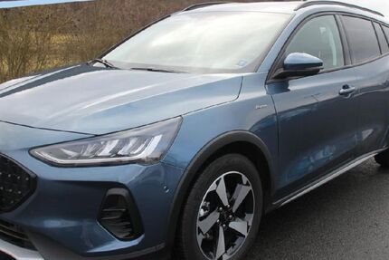 Ford Focus 6.700 km 26.990 &euro; Mittenaar 35756