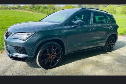 Cupra Ateca 90.954 km 22.800 &euro; Breitscheid 35767