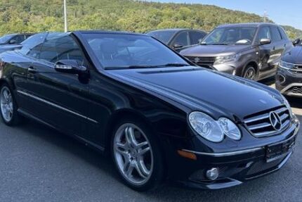 Mercedes-Benz CLK 500 147.500 km 18.950 &euro; Herborn 35745